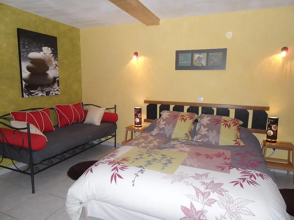 Hotel Domaine Des Escouanes Prudhomat